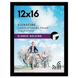 Americanflat 12x16 Picture Frame with
