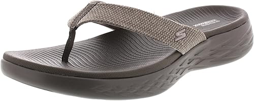 skechers sandals mens green