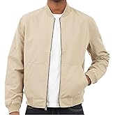 Lucky Brand Mens Bomber Jacket