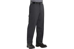 Red Kap Men's Industrial Cargo Pant