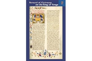 Bernard of Clairvaux, Sermons on the Song of Songs, Volume 2 (Cistercian Fathers Series)