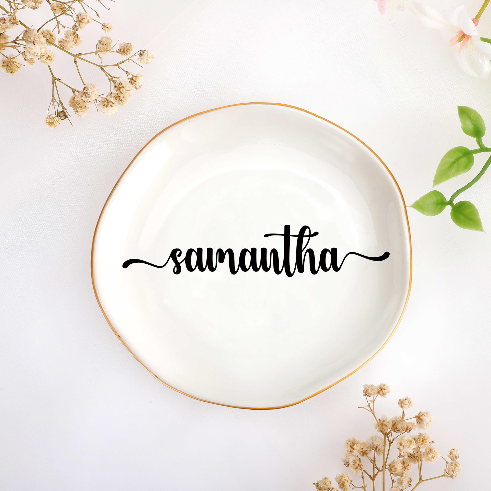 Samantha Jewelry Holder Gifts for