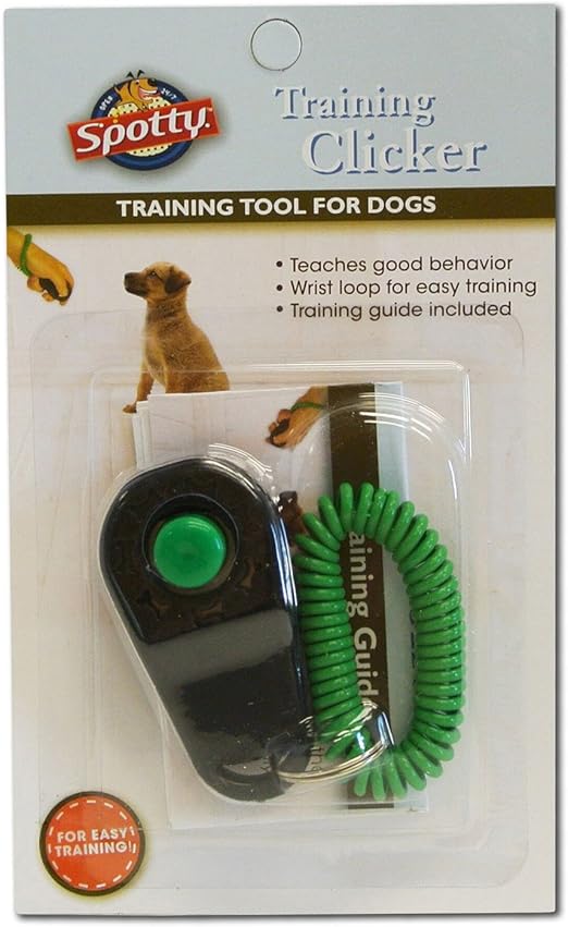 clicker for dog training amazon
