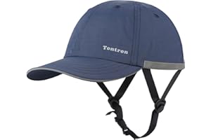 Tontron Wasumer Watersports Cap | Kayaking Bump Cap|Surfing Hat | Low Profile Helmet