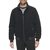 Calvin Klein Men's Corduroy Bomber