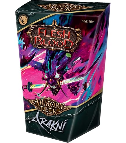 Legend Story Studios Flesh & Blood TCG Brights Lights Booster Box