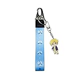 BTS Character Strap Keychain