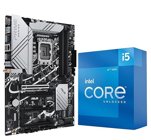 I5 12600k Intel I5 Processor With Integrated Graphics Intel Core