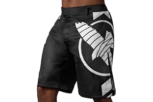 Hayabusa Men's Icon Fight Shorts