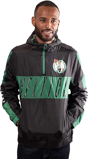 nba windbreaker jacket
