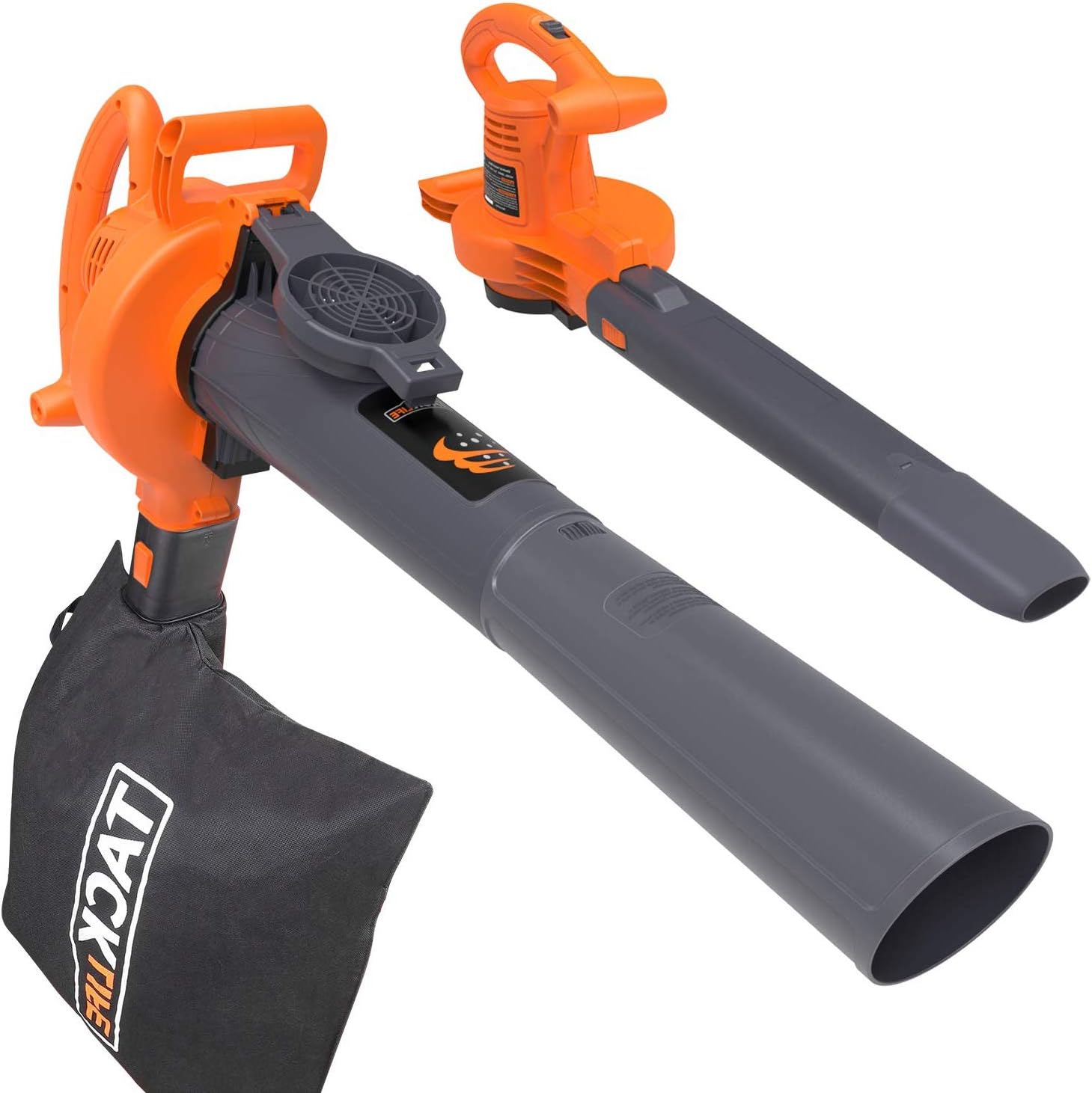 Best electric blower mulcher vacuum