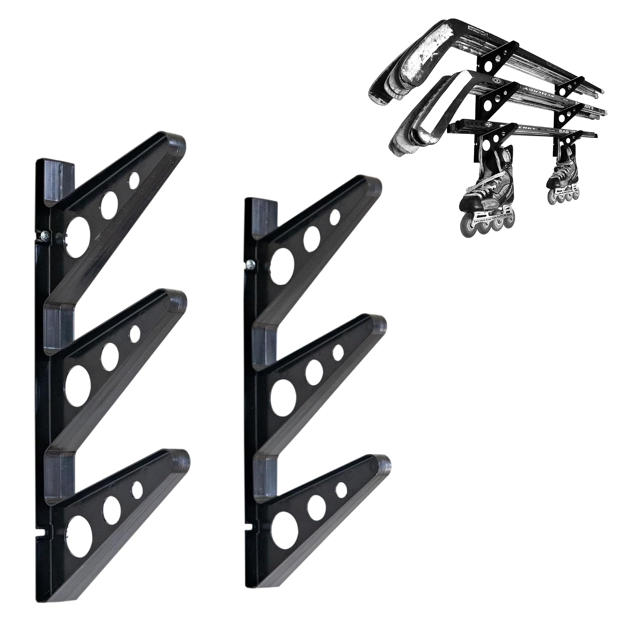 StoreYourBoard Hockey Stick Rack