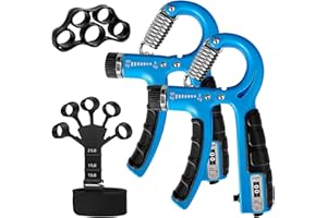 Hand Grip Strengthener