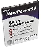 NP99sp Battery Kit with Tools, Video and Battery