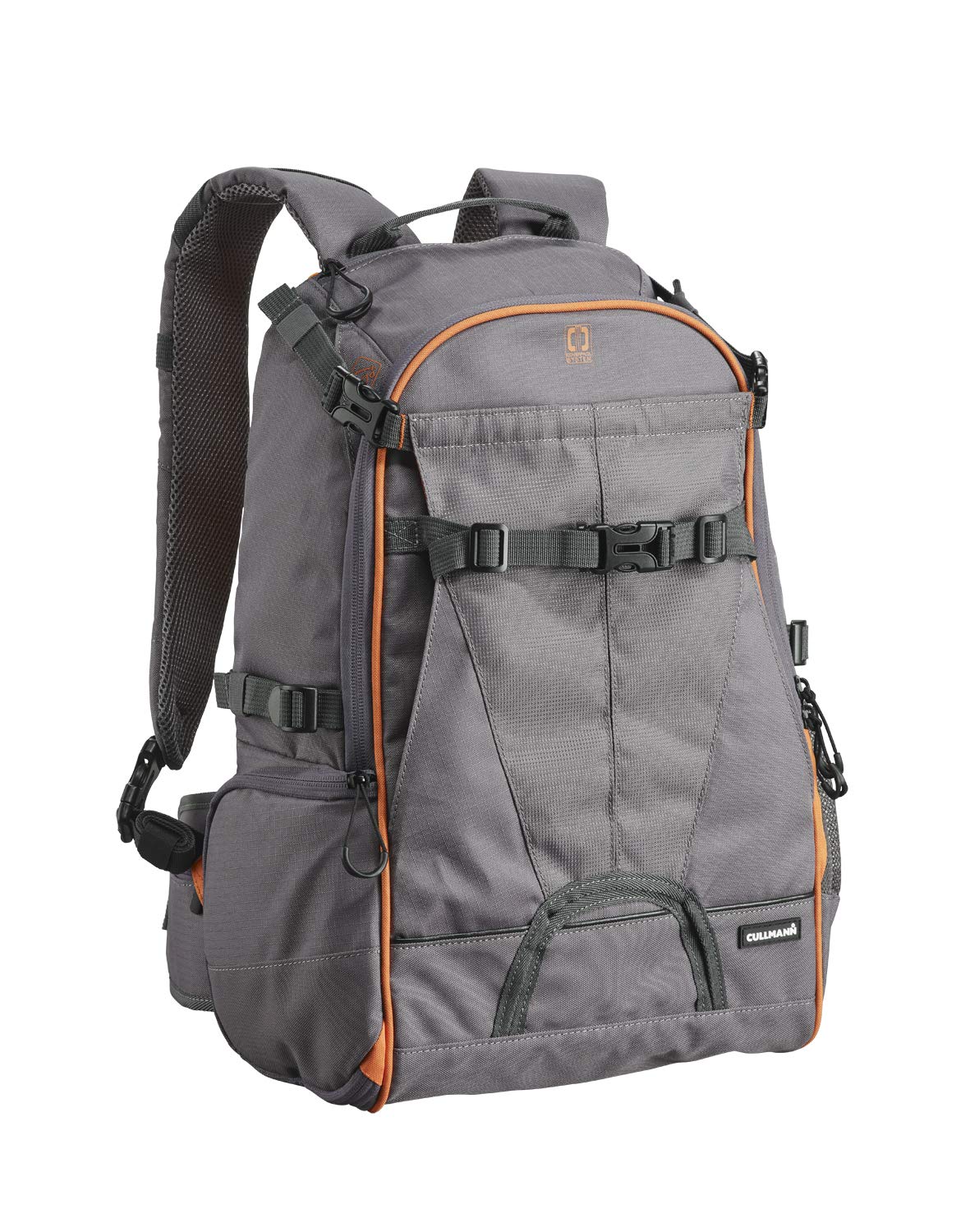 Cullmann 99441 Ultralight sports DayPack 300 Camera Case - Grey/Orange โ image 1