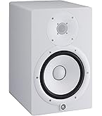 Amazon.com: Yamaha HS5 W 5-Inch Powered Studio Monitor Speaker