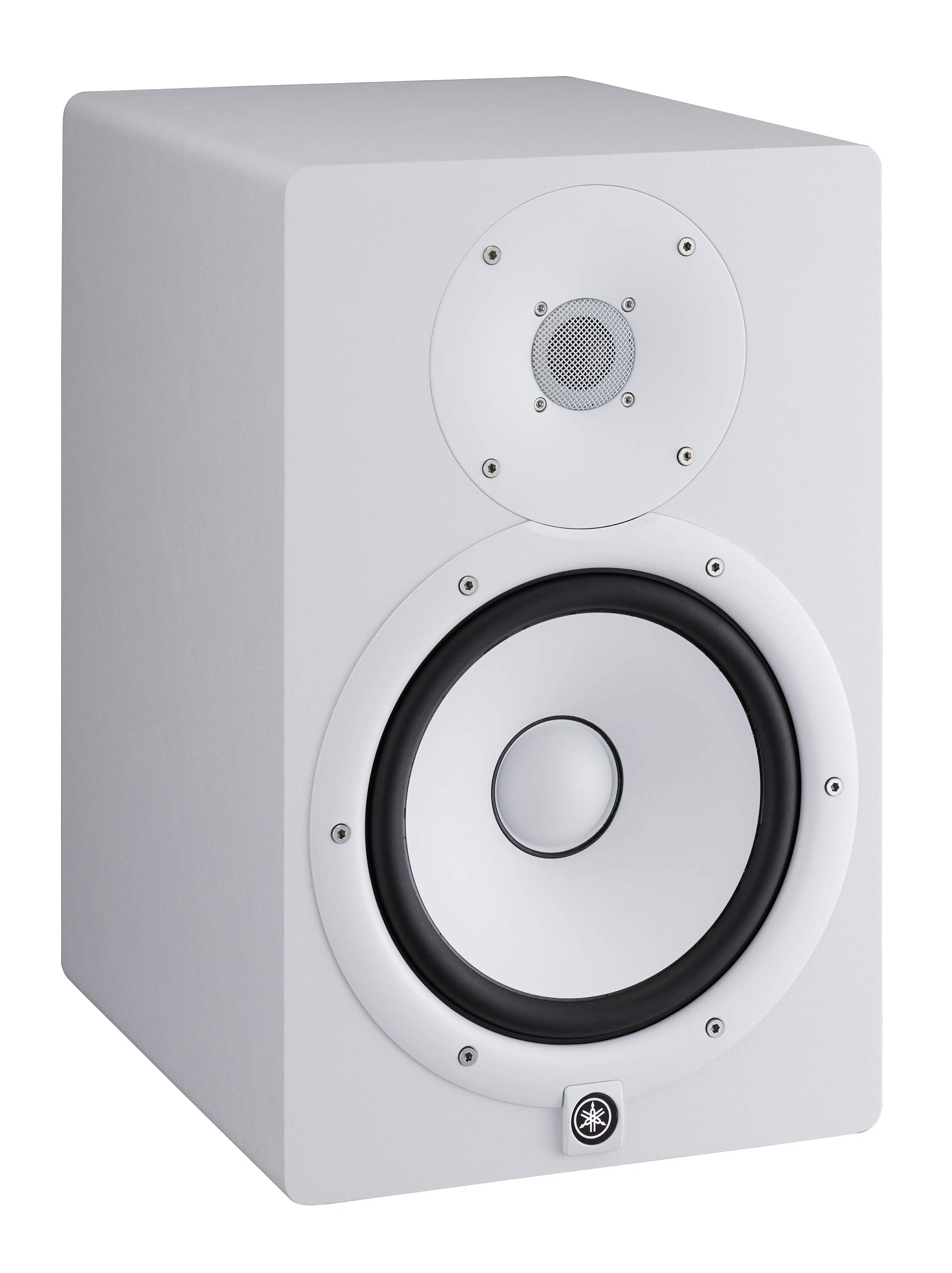 Yamaha HS8 W 8-Inch Powered Studio Monitor Speaker, White