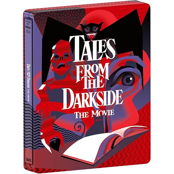Amazon.com: Tales From the Darkside: The Complete Series : Paul