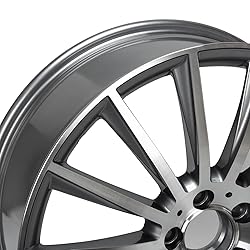 New 20" x 8.5" Rear Wheel Rim for