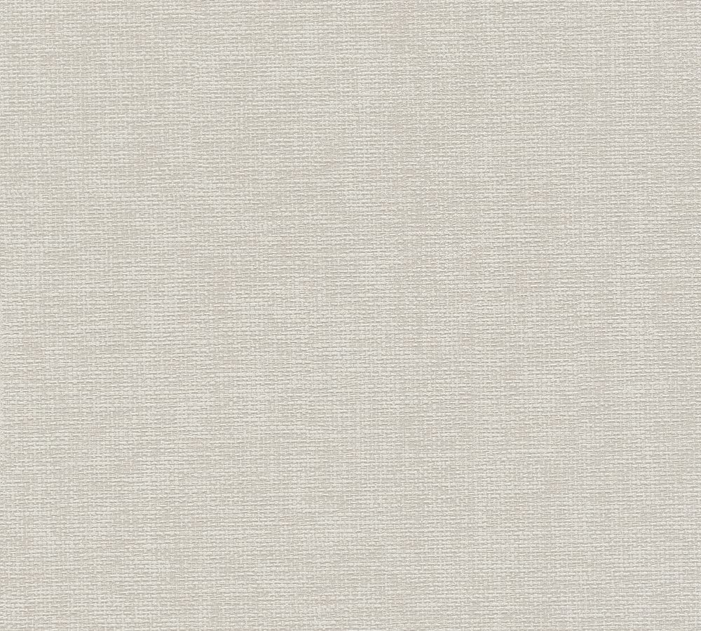 A.S. Création 386132 Scandinavian Non-Woven Wallpaper Plain Structure 10.05 x 0.53 m Made in Germany Grey