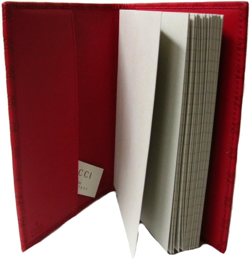 Amazon Gucci グッチgucci ノート グッチシマ メモ帳カバー Bmj10 6412 並行輸入品 ノート メモ帳 文房具 オフィス用品