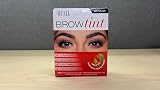 Ardell At Home Eyebrow Tint Kit Soft Black Semi-Permanent Vegan Friendly 1 Pack view 7