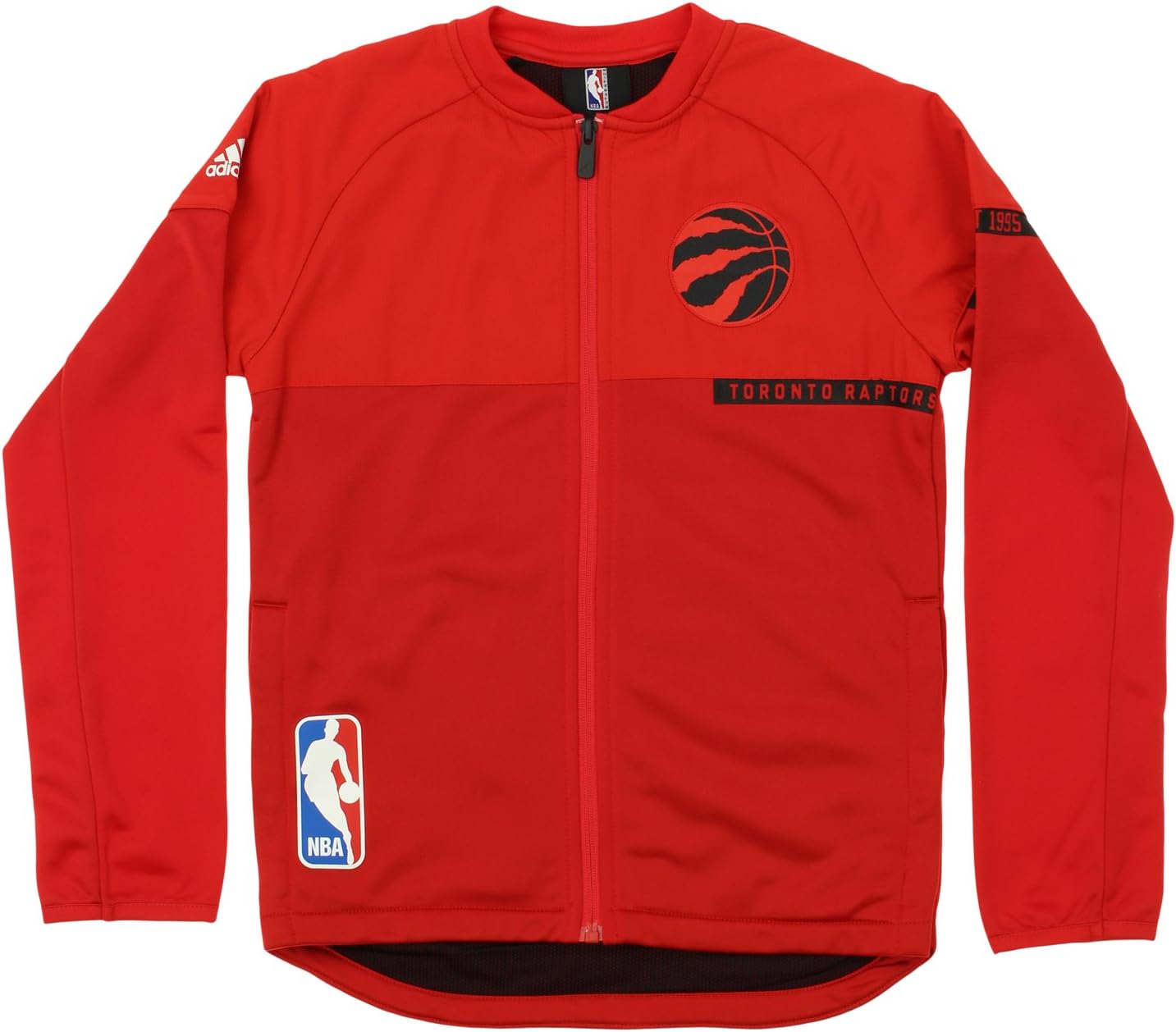 raptors courtside jacket