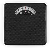 Salter Large Dial Mechanical Scale 133kg 0.5kg Precision Black