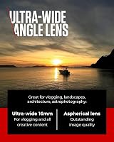 Canon RF 16mm F2.8 STM Ultra-Wide Lens for Canon EOS R System view 8