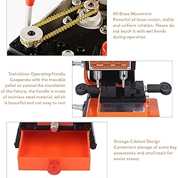 Key Cutting Machine - Professional Duplicator for 5