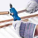 Draper 90003 15mm 22mm Pipe Cleaner Deburrer view 2