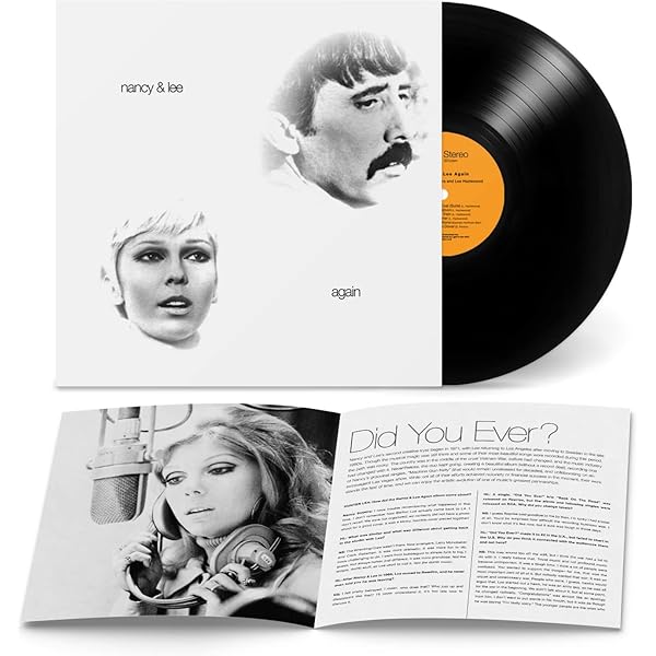 Amazon.com: Nancy & Lee: CDs & Vinyl