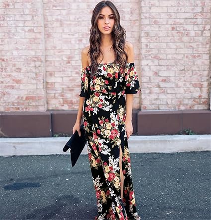 tropical dresses for summer