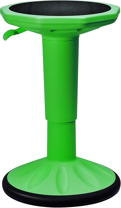 Tylink Tabouret Ergonomique Tabouret Assis Debout D Apprentissage Actif A 360 Dynamique Reglable 41 60 Cm Pour Bureau A Domicile Herbe Amazon Fr Cuisine Maison