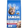 Iams Healthy Enjoyment Dry Cat Food Chicken & Beef Recipe, 3 lb. Bag