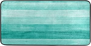 Teal Turquoise Green Kitchen Rug 39