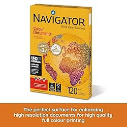 Navigator Colour Documents Paper Ultra Smooth