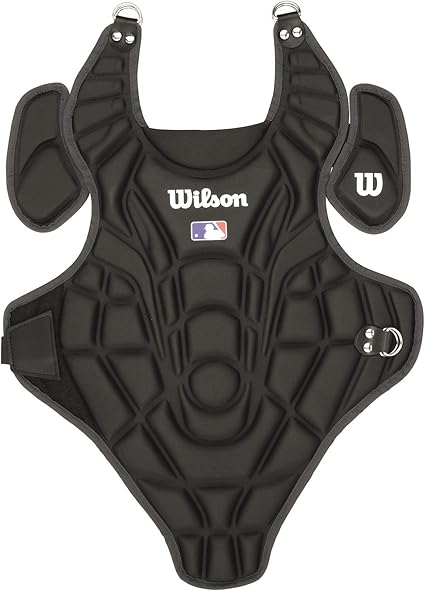 wilson baseball catchers gear