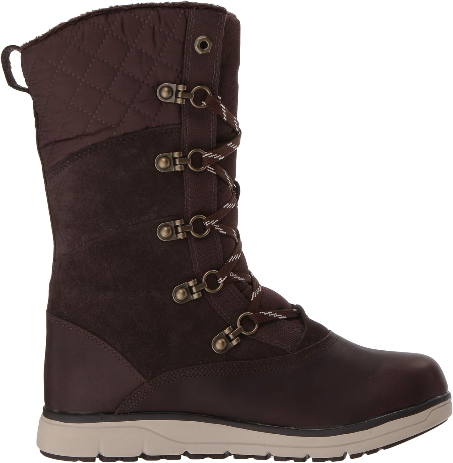 women's haven point waterproof tall winter boots