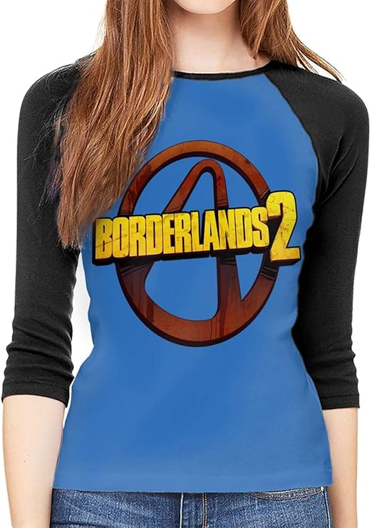 borderlands 2 t shirt