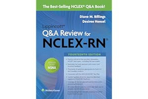 Lippincott Q&A Review for NCLEX-RN