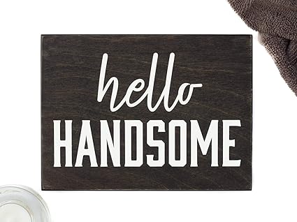 Boys Bathroom Decor Signs