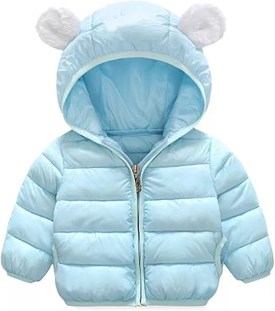 infant puffer coat