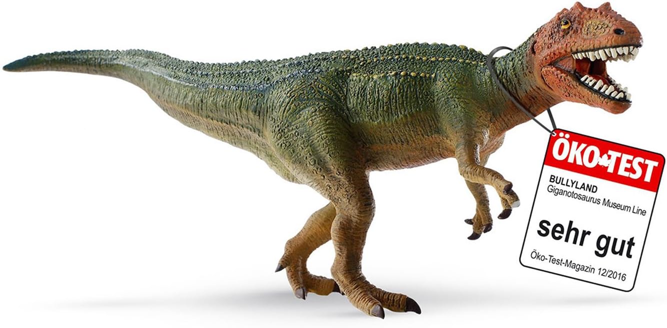 Un dinosauro Dilophosaurus su sfondo bianco | Vettore Gratis
