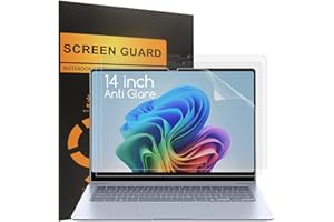 KEANBOLL 3 Pack Designed for Samsung Galaxy Book5 Pro 14" & Galaxy Book4 Pro 14" / Book4 Edge Screen Protector (14 inch), Ant