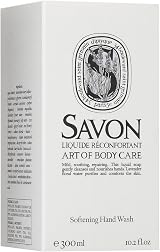 Diptyque Softening Hand Wash Lavender Honey 300ml 10.2oz Gentle Cleansing view 2