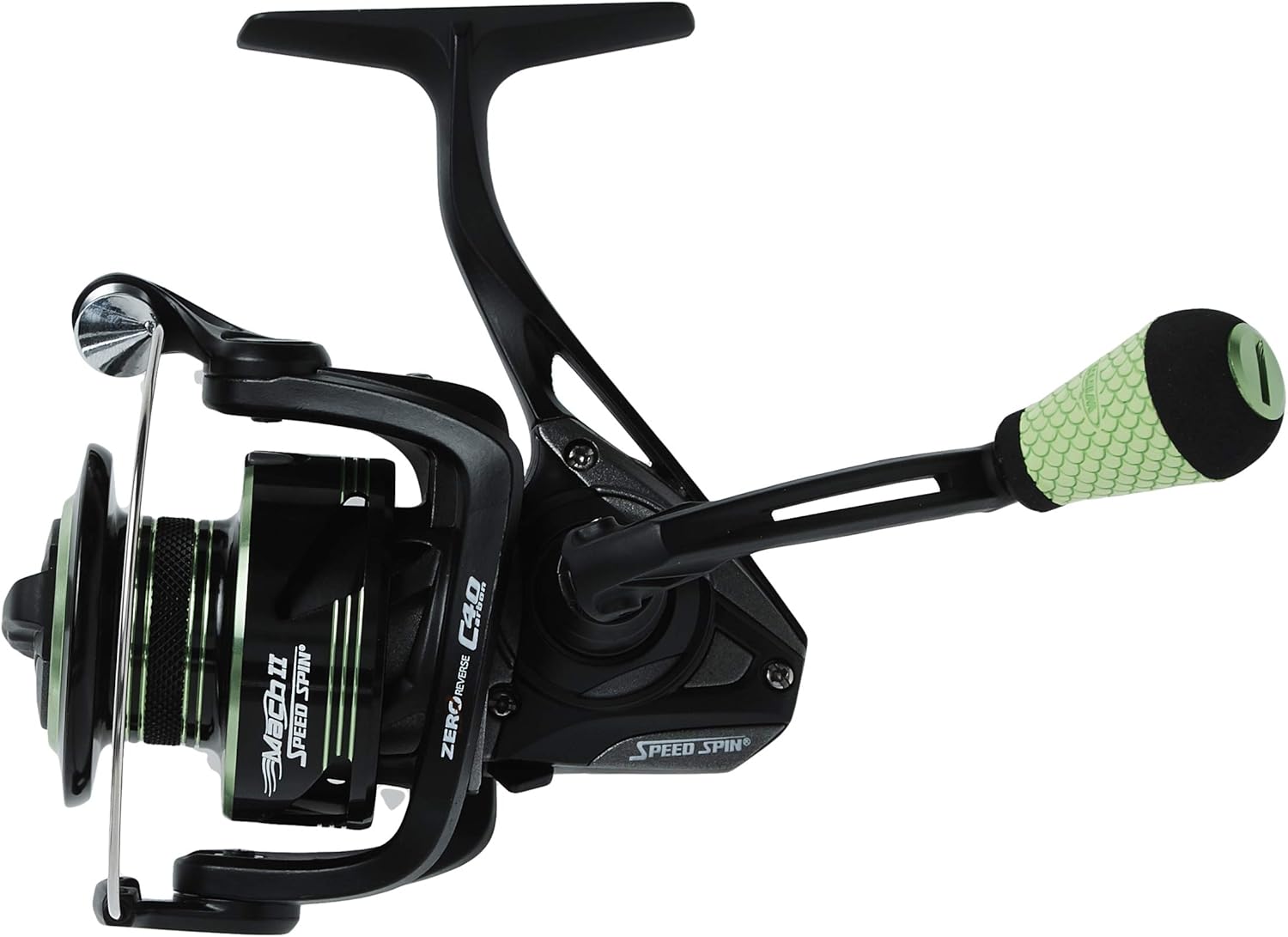 lew's mach speed spin