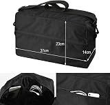 Rianpesn VR Case Carrying Bag Storage Organizer - Scratch Resistant Nylon view 5