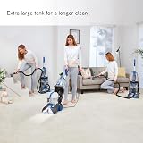 Vax Rapid Power Plus Carpet Cleaner Graphite 2.5 L XL Tank CWGRV021 240W view 2