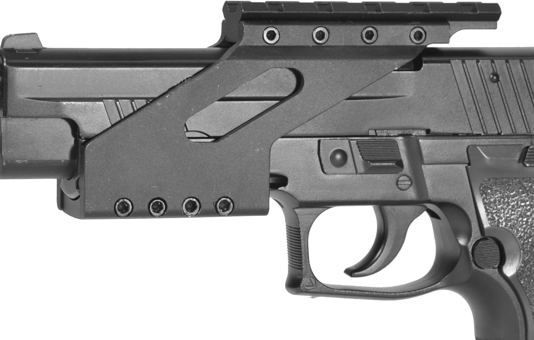 Swiss Arms Sig Sauer Aluminium Rail for X-Five